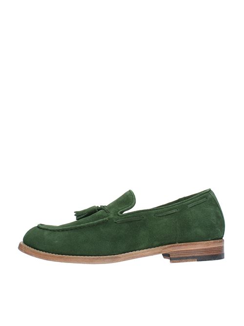 Suede moccasins STURLINI | AR-45003SFOD CRAZY CALFLODEN